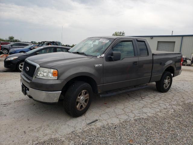 Photo 2 from auction – 2007 FORD F150 with VIN 1FTRX14W57KD11655