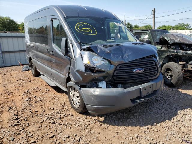 FORD TRANSIT T- 2016 with VIN 1FBAX2CM3GKB30528 - Photo from auction