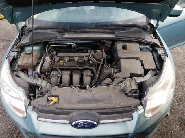 Photo 7 from auction – 2012 FORD FOCUS SE with VIN 1FAHP3K24CL127082