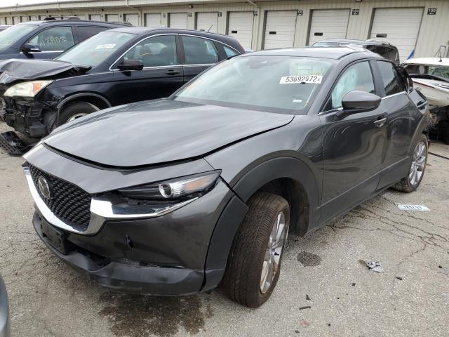 Photo 2 from auction – 2021 MAZDA CX-30 SELE with VIN 3MVDMBBL5MM316133