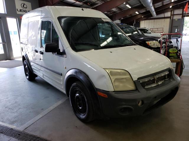 FORD TRANSIT CO 2011 with VIN NM0LS7ANXBT049652 - Photo from auction