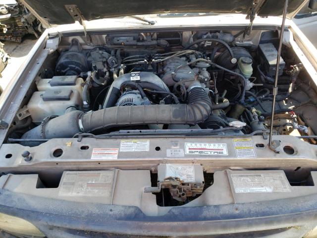Фото 7 с аукциона – 1996 MAZDA B3000 CAB с VIN 4F4CR16U8TTM44675