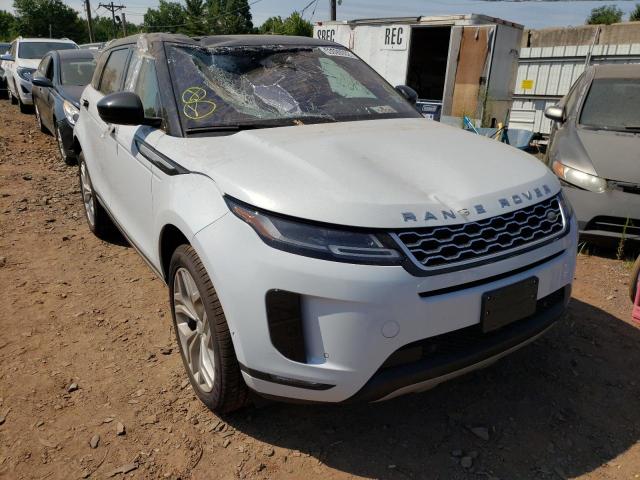 LAND ROVER RANGE ROVE 2020 with VIN SALZP2FX3LH090889 - Photo from auction