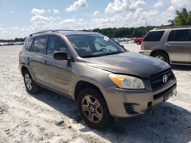 TOYOTA RAV4 2010 with VIN 2T3ZF4DV0AW039767 - Photo from auction