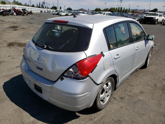 Photo 4 from auction – 2011 NISSAN VERSA S with VIN 3N1BC1CP6BL499118