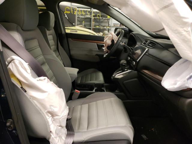Foto 5 de la subasta – 2019 HONDA CR-V EX con VIN 7FARW2H56KE035491