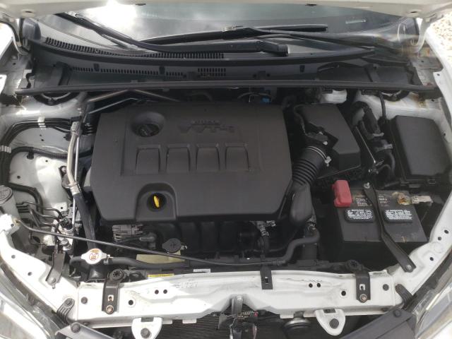 Photo 7 from auction – 2019 TOYOTA COROLLA L with VIN 2T1BURHE5KC223497
