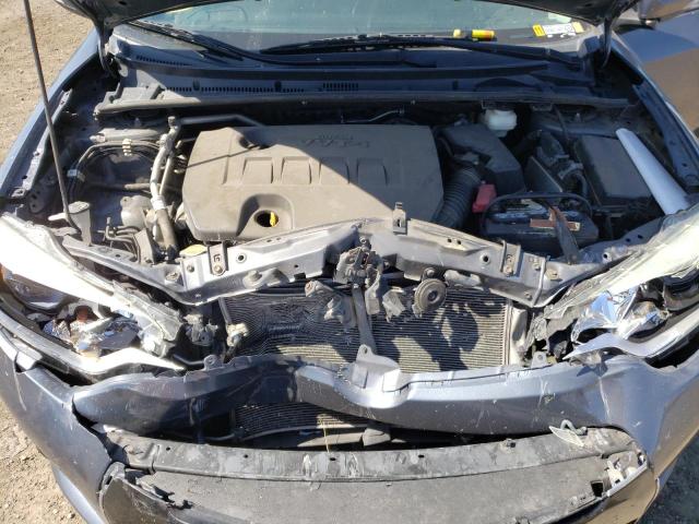 Photo 7 from auction – 2014 TOYOTA COROLLA L with VIN 5YFBURHE8EP168743