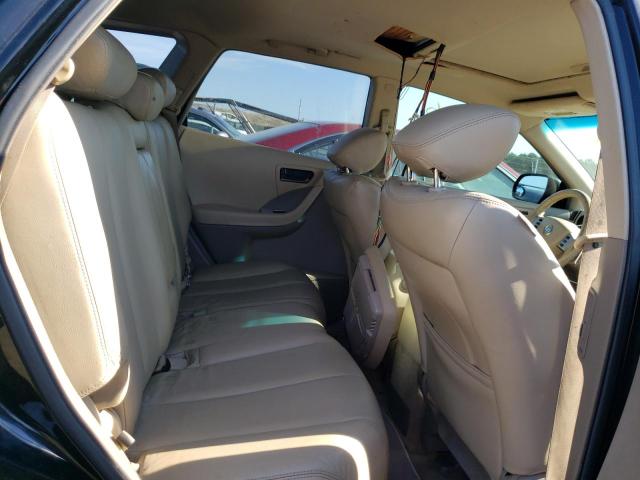 Photo 6 from auction – 2003 NISSAN MURANO with VIN JN8AZ08T83W120885