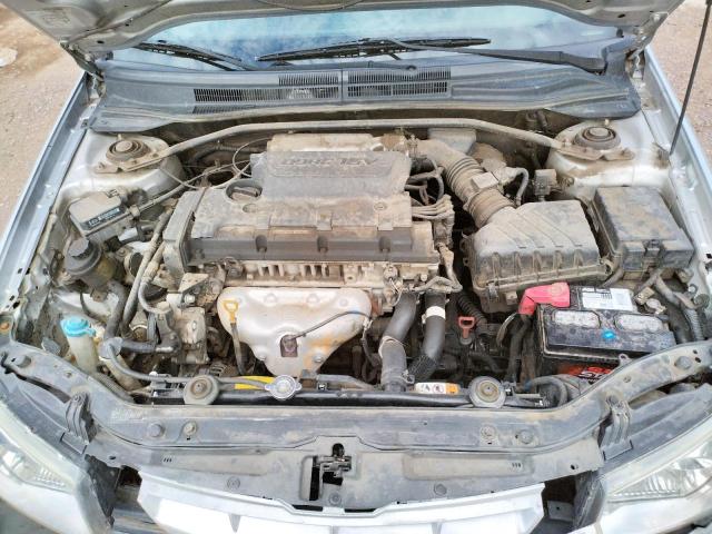 Photo 7 from auction – 2008 KIA SPECTRA5 5 with VIN KNAFE162085010677