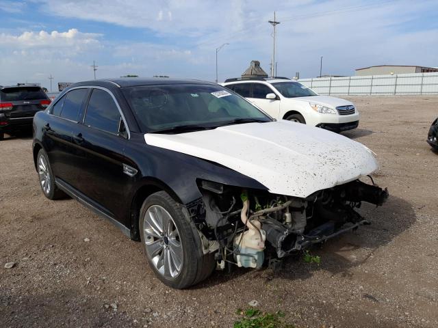 FORD TAURUS LIM 2010 con VIN 1FAHP2FW4AG159138 - Foto de la subasta