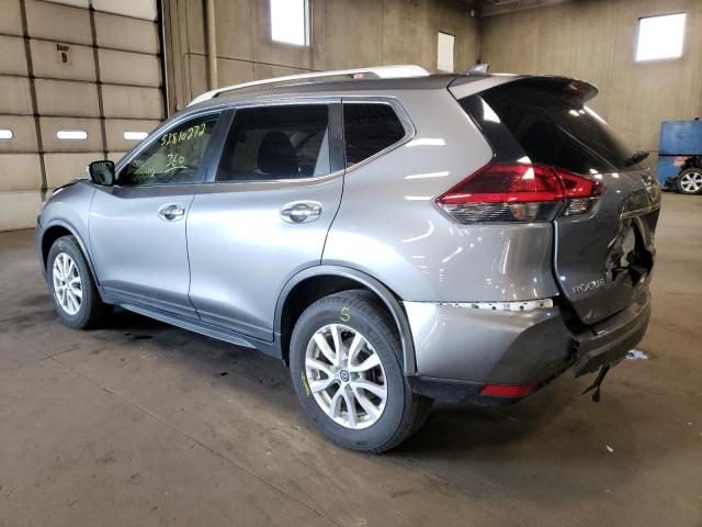 Photo 3 from auction – 2018 NISSAN ROGUE S with VIN KNMAT2MVXJP545595