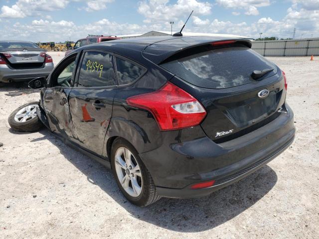Photo 3 from auction – 2014 FORD FOCUS SE with VIN 1FADP3K27EL255429