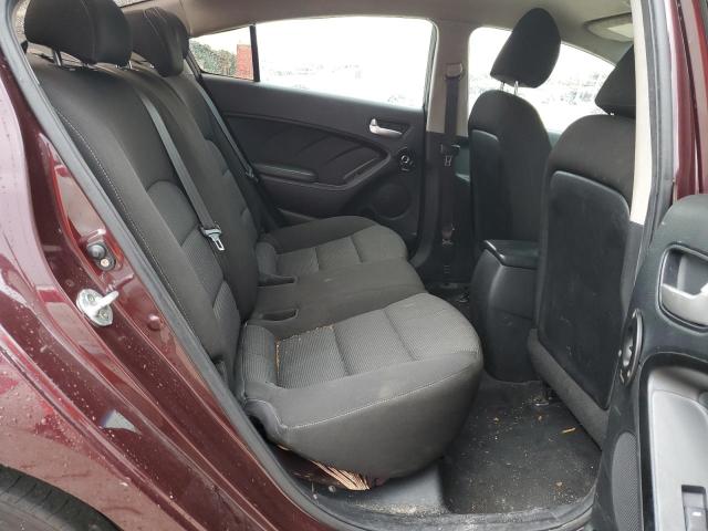 Photo 6 from auction – 2017 KIA FORTE LX with VIN 3KPFK4A77HE044538
