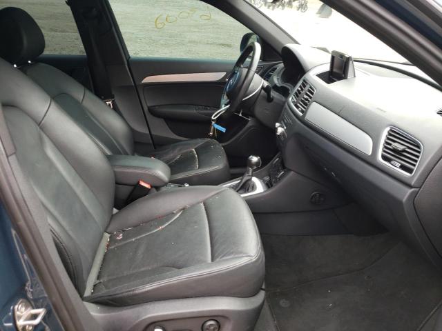 Photo 5 from auction – 2018 AUDI Q3 PREMIUM with VIN WA1BCCFS1JR023062