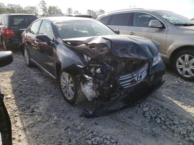 LEXUS ES 350 2011 مع رقم تعريف المركبة JTHBK1EG9B2440996 - صورة من المزاد