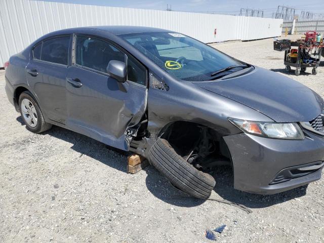 Photo 9 from auction – 2013 HONDA CIVIC LX with VIN 19XFB2F53DE047958
