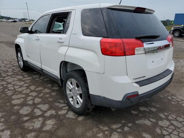 Photo 3 from auction – 2013 GMC TERRAIN SL with VIN 2GKALMEK8D6186076
