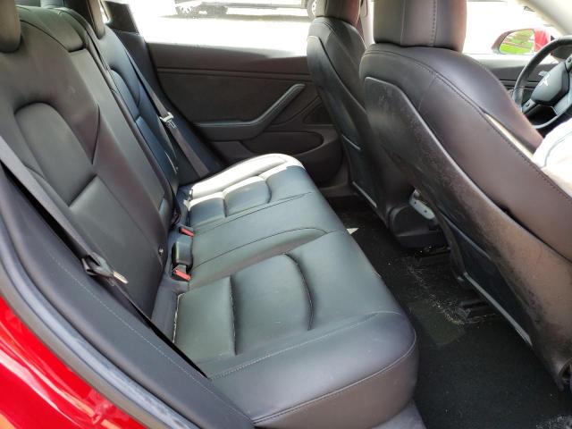 Photo 6 from auction – 2018 TESLA MODEL 3 with VIN 5YJ3E1EA2JF022381