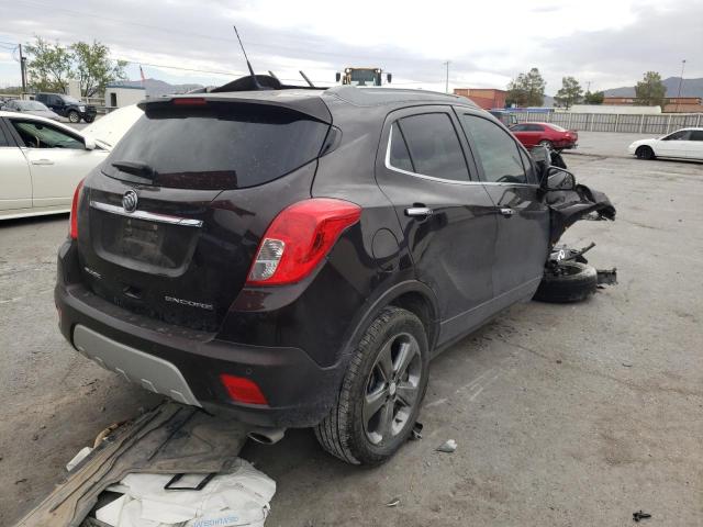 Photo 4 from auction – 2014 BUICK ENCORE PRE with VIN KL4CJDSB0EB610146