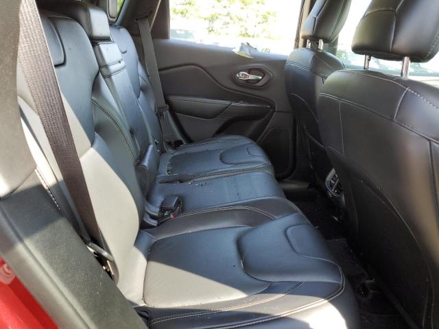 Photo 6 from auction – 2016 JEEP CHEROKEE L with VIN 1C4PJMDBXGW199645
