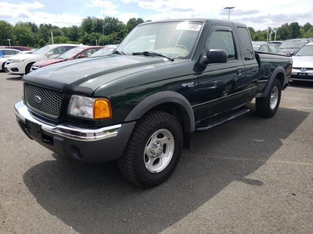 Photo 2 from auction – 2001 FORD RANGER SUP with VIN 1FTZR15E01TA84487