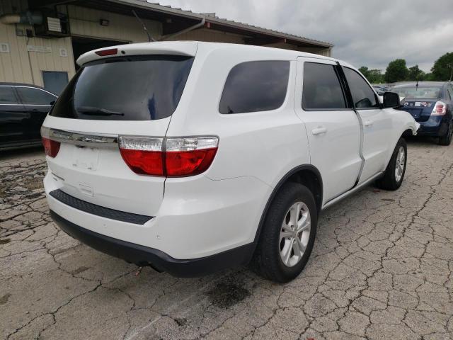 Photo 4 from auction – 2013 DODGE DURANGO SX with VIN 1C4RDJAG5DC657720