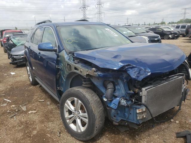 CHEVROLET EQUINOX LT 2010 with VIN 2CNALDEWXA6369002 - Photo from auction
