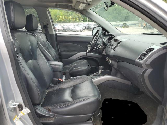 Photo 5 from auction – 2008 MITSUBISHI OUTLANDER with VIN JA4MT41X98Z012791
