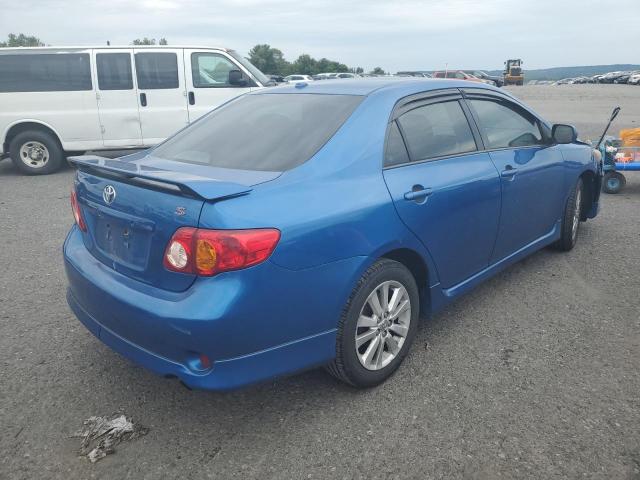 Photo 4 from auction – 2009 TOYOTA COROLLA BA with VIN 2T1BU40E79C029840