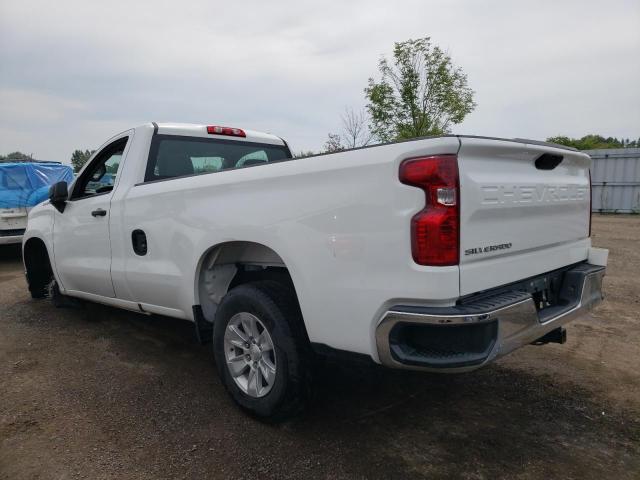 Photo 3 from auction – 2021 CHEVROLET SILVERADO with VIN 3GCNWAEF7MG214797