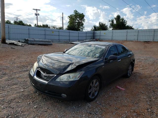 Photo 2 from auction – 2008 LEXUS ES 350 with VIN JTHBJ46G282271402