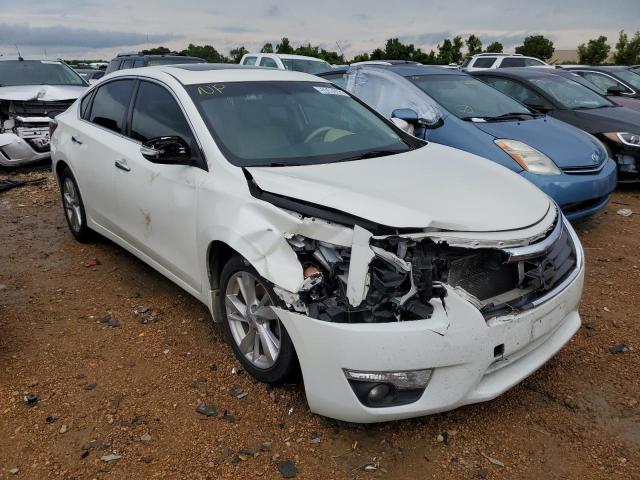 NISSAN ALTIMA 2.5 2015 with VIN 1N4AL3AP3FC587784 - Photo from auction