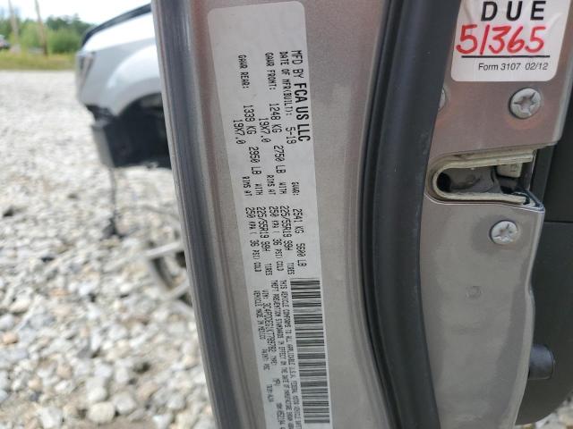 Photo 10 from auction – 2019 DODGE JOURNEY GT with VIN 3C4PDDEG1KT789782