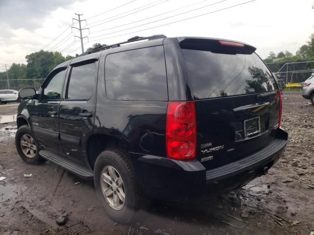 Photo 3 from auction – 2007 GMC YUKON with VIN 1GKFK13087J347168