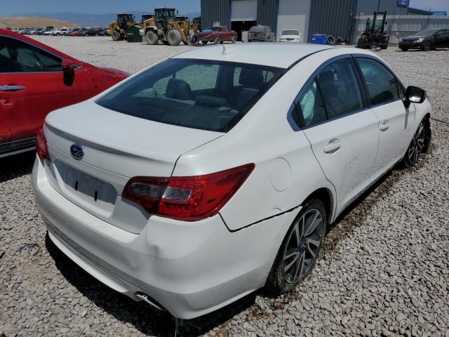 Photo 4 from auction – 2017 SUBARU LEGACY SPO with VIN 4S3BNAR66H3045543