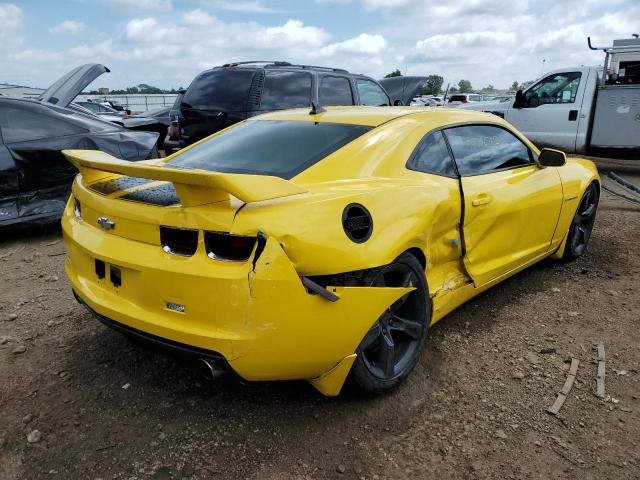 Photo 4 from auction – 2012 CHEVROLET CAMARO LS with VIN 2G1FA1E30C9145655
