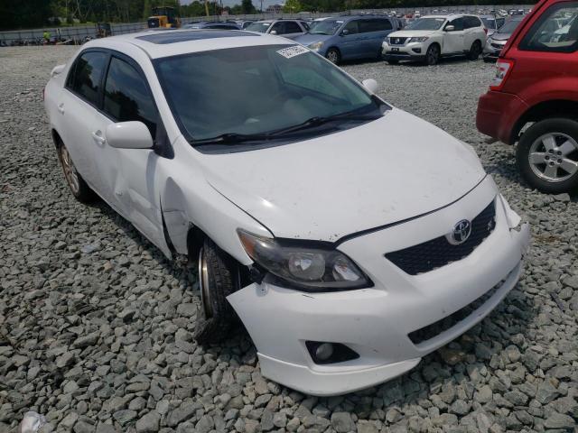 Photo 1 from auction – 2010 TOYOTA COROLLA BA with VIN 2T1BU4EE0AC457875
