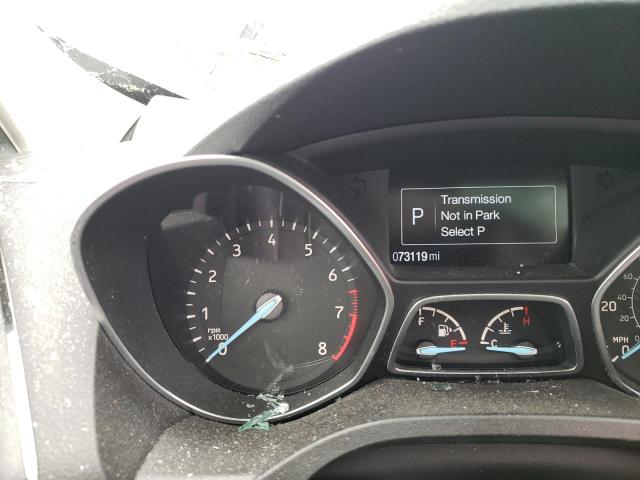 Photo 8 from auction – 2018 FORD ESCAPE TIT with VIN 1FMCU9J90JUD48776