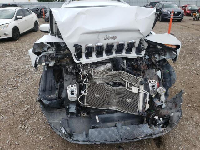 Photo 9 from auction – 2018 JEEP CHEROKEE L with VIN 1C4PJMCB6JD598024