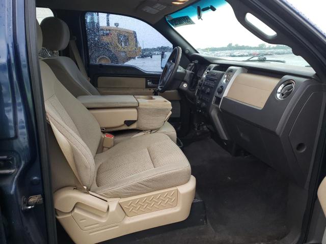 Photo 5 from auction – 2012 FORD F150 SUPER with VIN 1FTFW1EF5CFB65510
