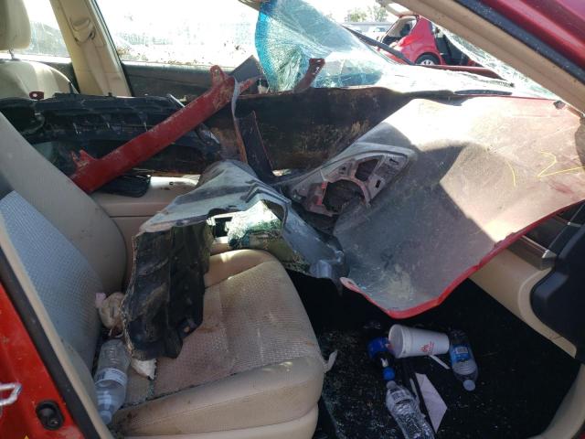 Photo 5 from auction – 2012 TOYOTA CAMRY BASE with VIN 4T1BF1FKXCU588813