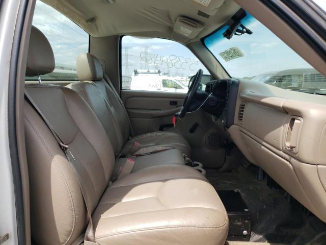 Photo 5 from auction – 2006 CHEVROLET SILVERADO with VIN 1GCEC14V76Z295725