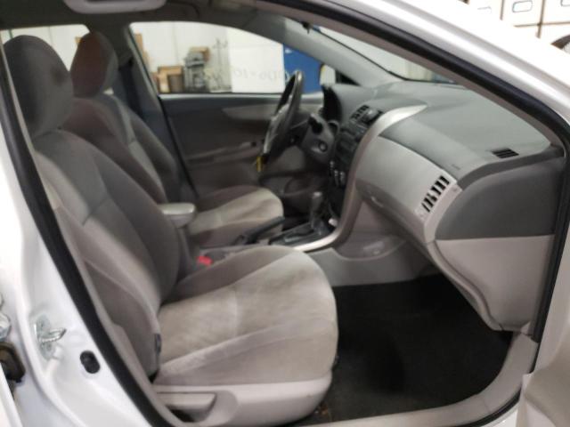 Photo 5 from auction – 2009 TOYOTA COROLLA BA with VIN JTDBL40E099094828