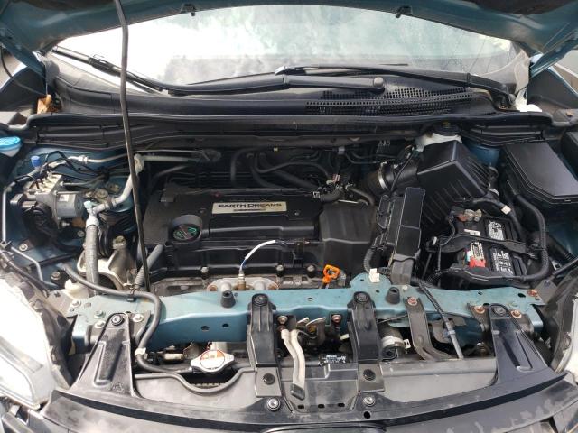Photo 7 from auction – 2015 HONDA CR-V EX with VIN 2HKRM4H59FH698512