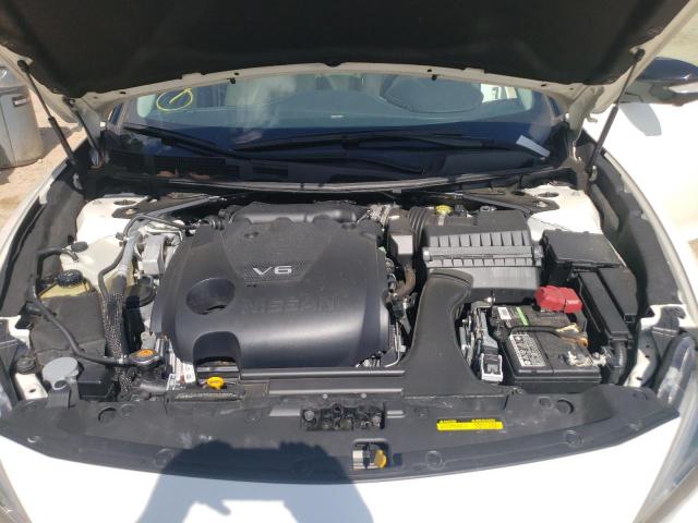 Photo 7 from auction – 2017 NISSAN MAXIMA 3.5 with VIN 1N4AA6AP2HC412159