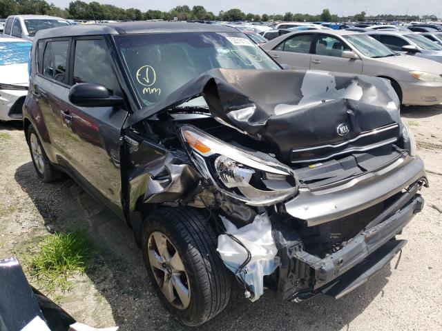 KIA SOUL 2018 with VIN KNDJN2A22J7511350 - Photo from auction