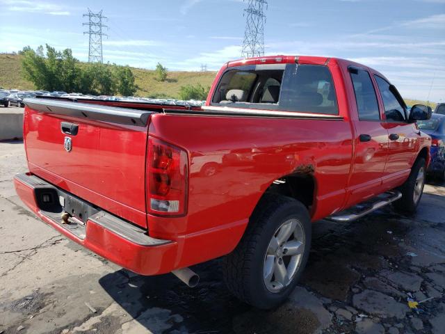 Photo 4 from auction – 2006 DODGE RAM 1500 S with VIN 1D7HU18296S640231