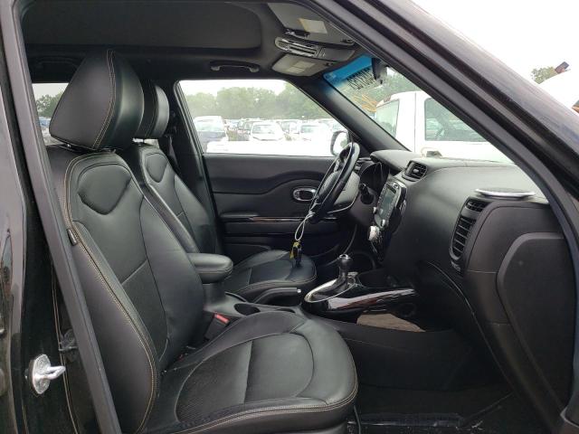 Снимка 5 от търг – 2014 KIA SOUL + с VIN KNDJP3A59E7746005