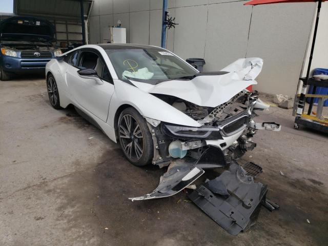 BMW I8 2014 with VIN WBY2Z2C51EVX64157 - Photo from auction